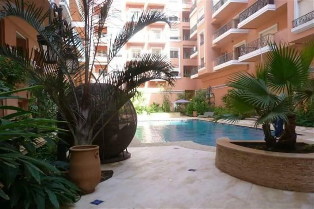 Appartenant A Louer Apartment Marrakesh