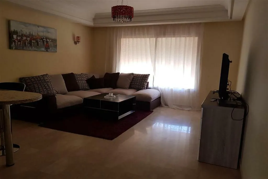 Appartenant A Louer Apartment Marrakesh